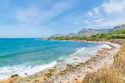 Caló dels Ermitans, Mallorca